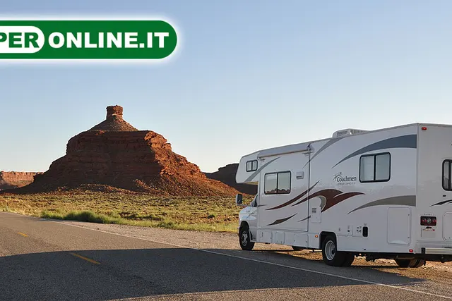 Area sosta camper Parcheggio a Sciacca