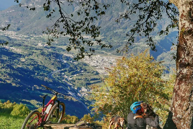 Area Sosta Camper Pieve D’alpago