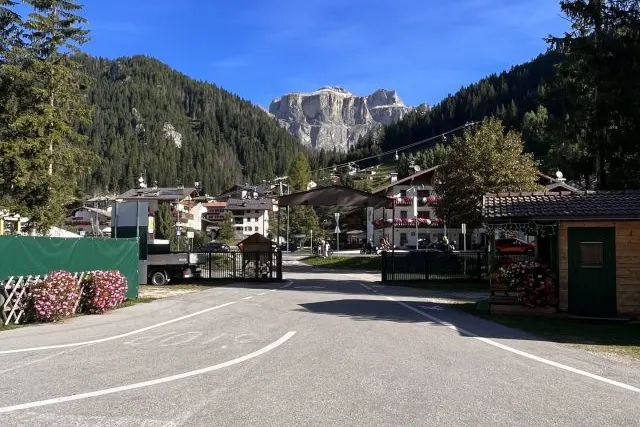 Campeggio Marmolada