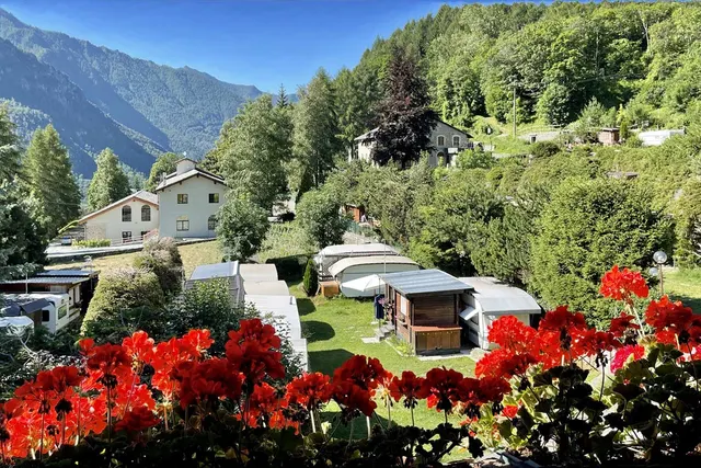 Camping La Grolla