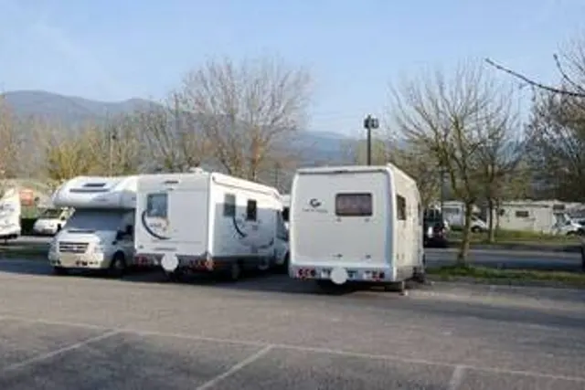 Area Camper Vicopisano