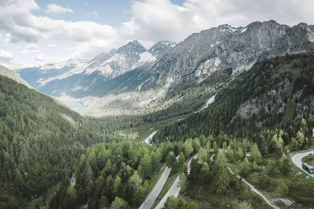 Alpen Natur Camping