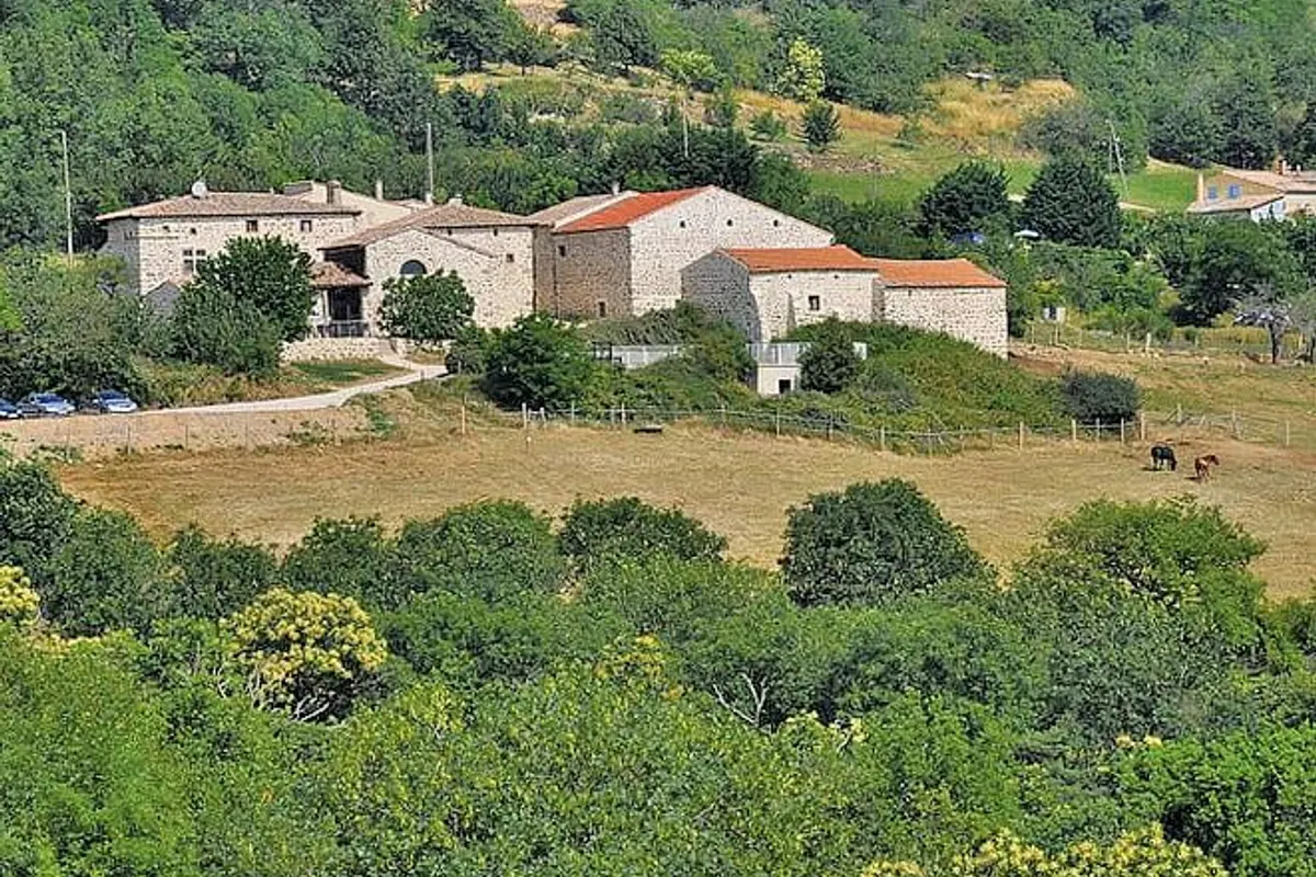 Camping Ferme de Simondon