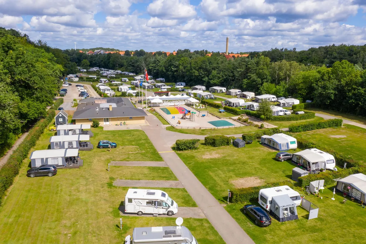 DCU-Camping Nærum