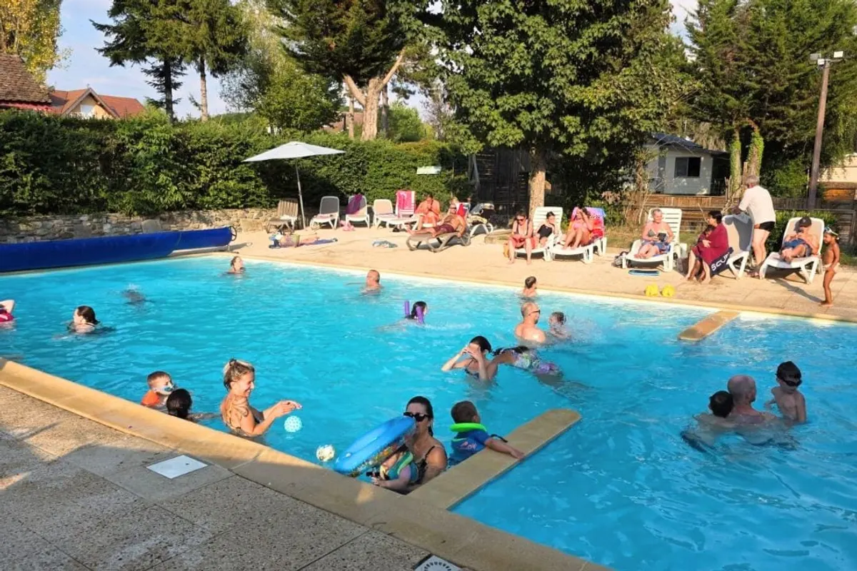 Pausado Camping Relais du Léman