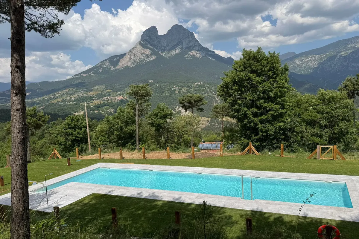 wecamp Pedraforca