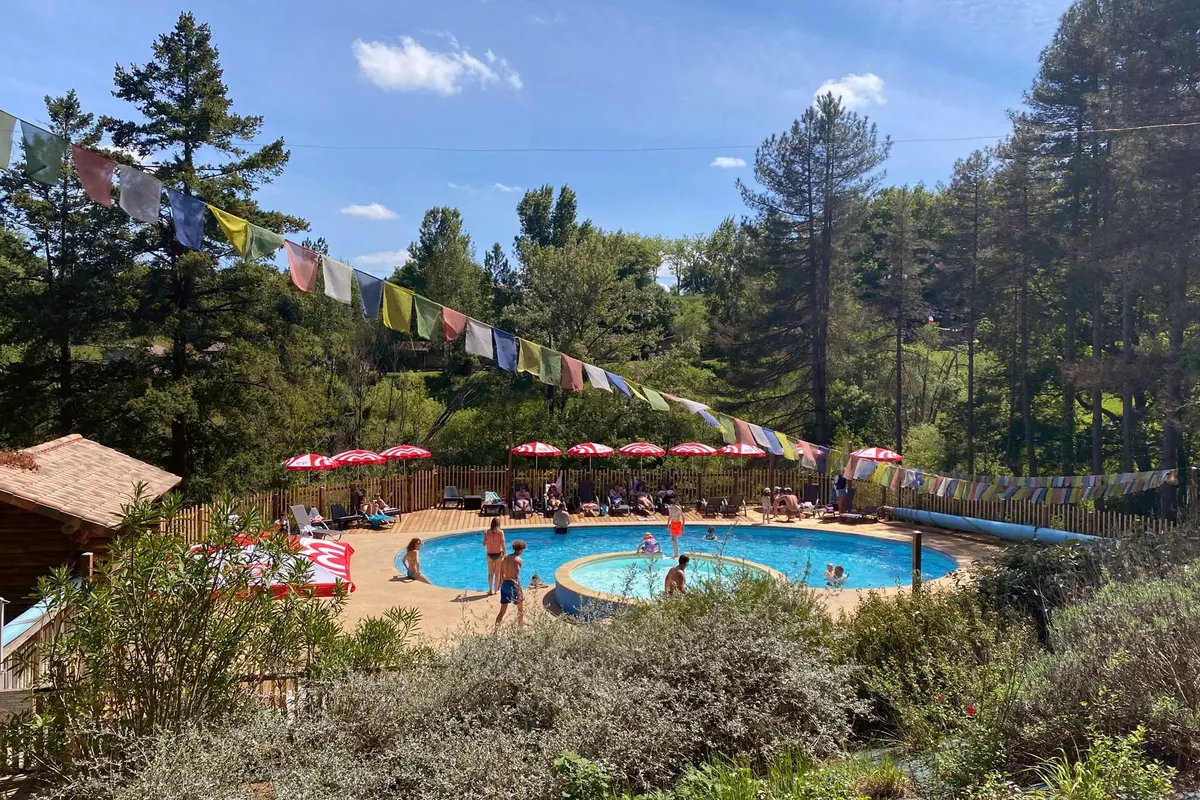 Camping Namasté