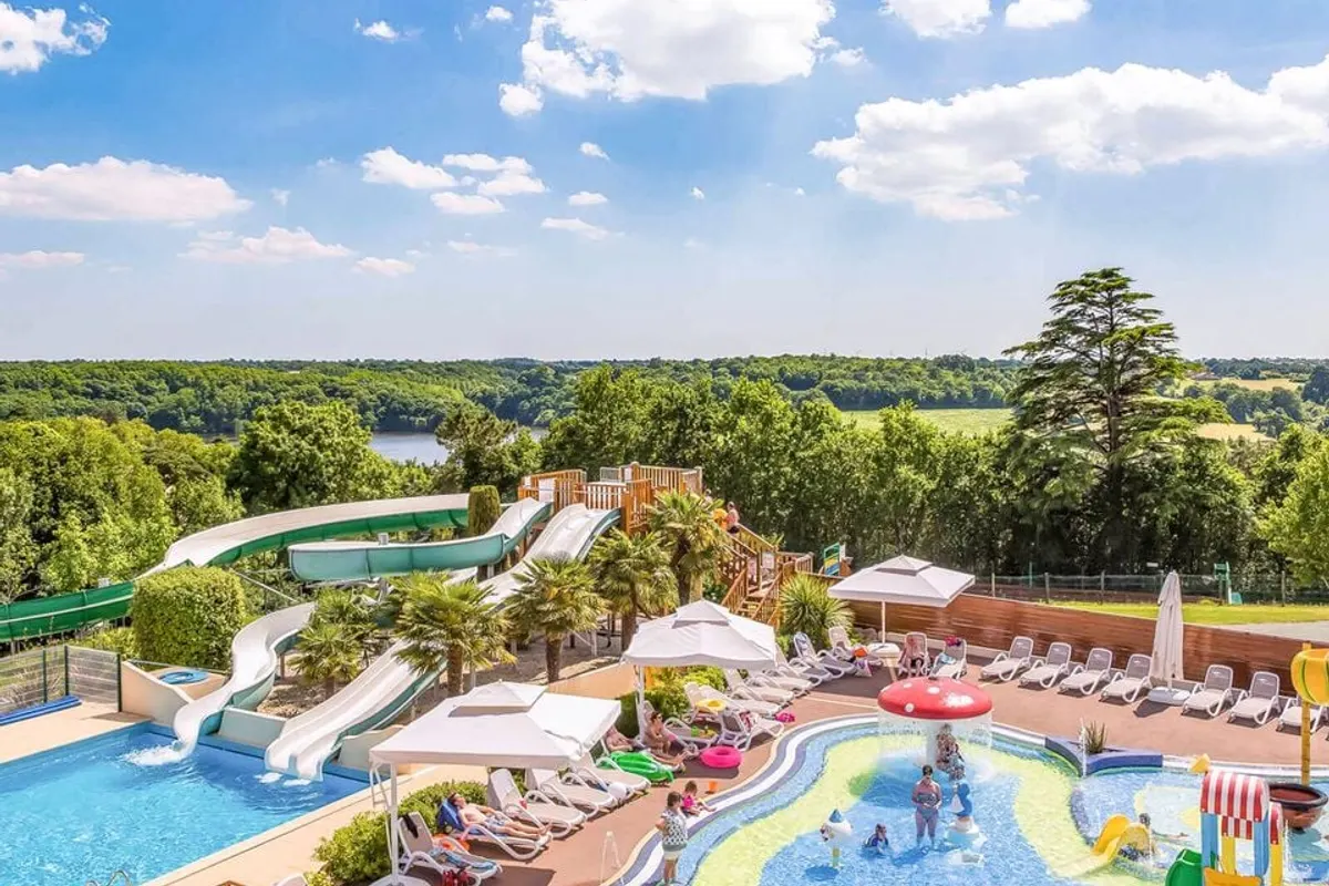 De mooiste campings in Vendée — met Camping Le Pin Parasol in de spotlight