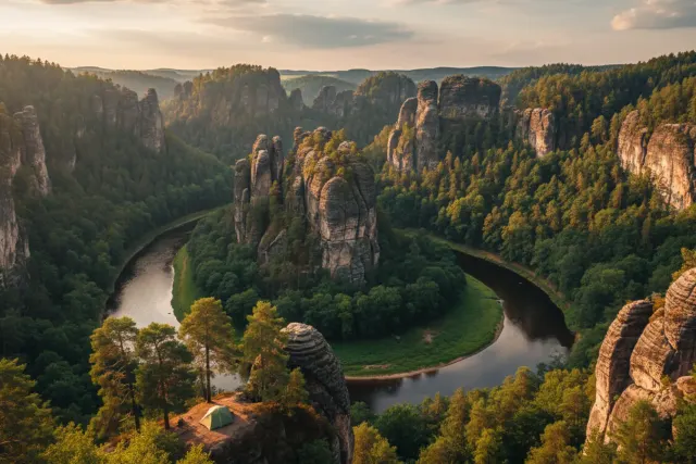 Wohnmobilstellplatz Schulzentrum