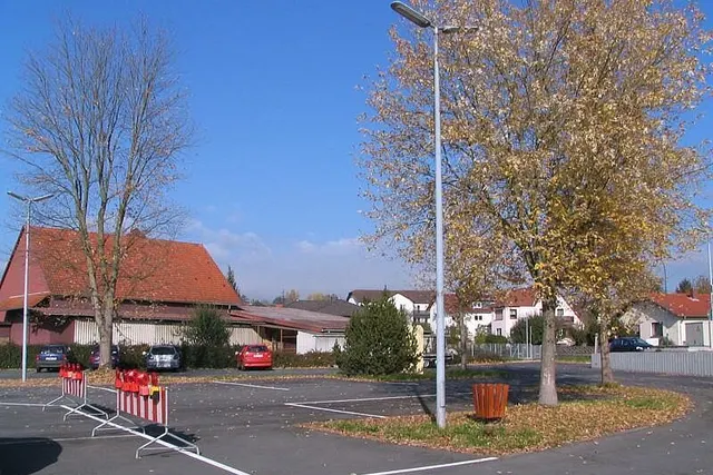 Reisemobilstellplatz Schlüchtern