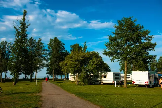 Wohnmobilstellplatz Salzkotten