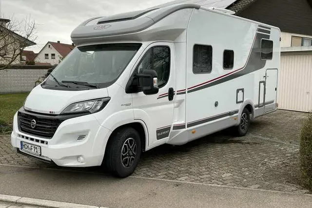 Wohnmobilstellplatz Neckarbischofsheim