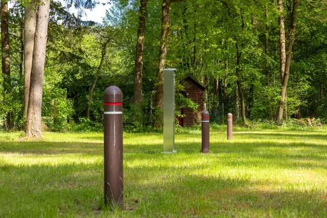 Wohnmobilstellplatz am Waldbad Hanstedt
