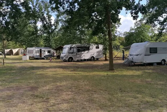 Campingresort Sandersdorf