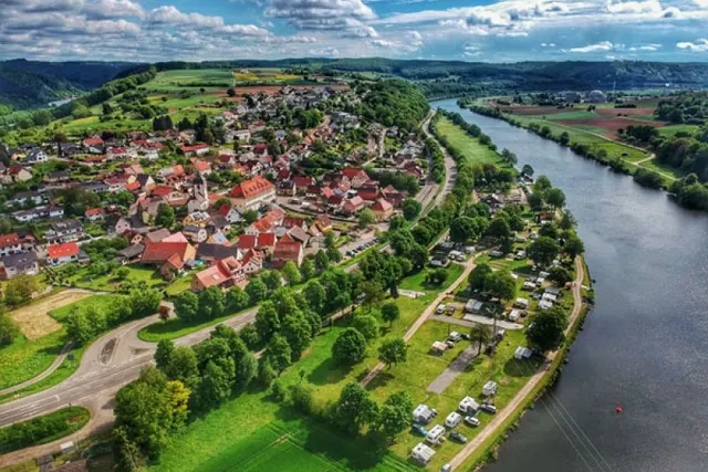 Fortuna Camping am Neckar