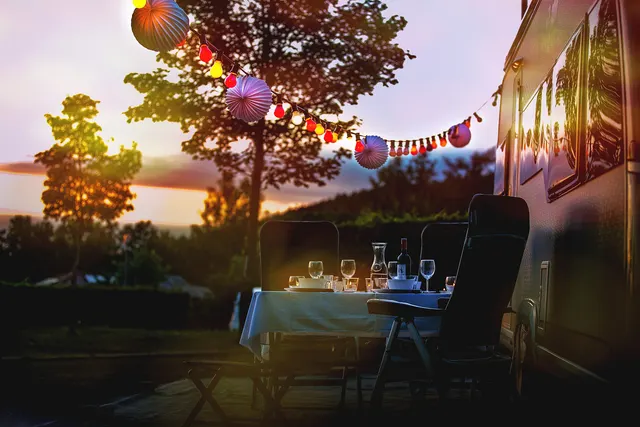 Campingplatz Meiningen