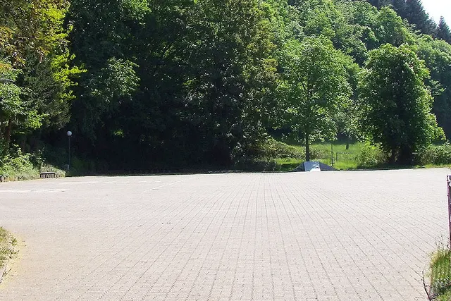 Wohnmobilstellplatz Düppenweiler