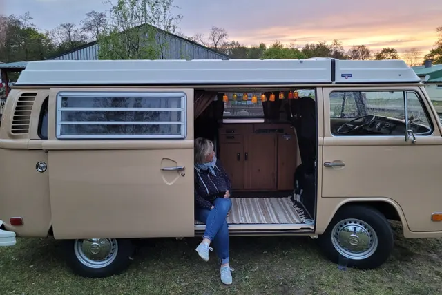 Campinginsel Havelberg