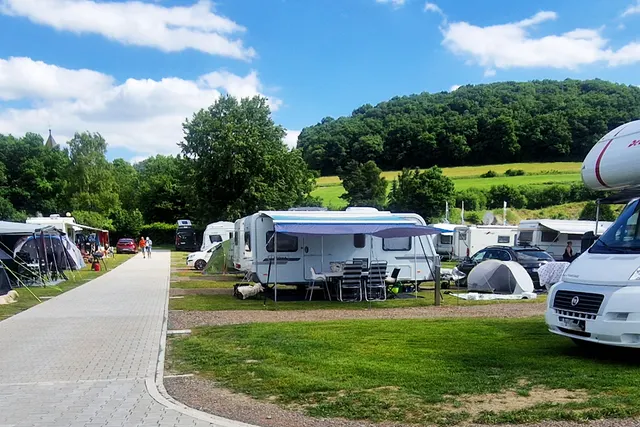 Campingplatz Seebrücke