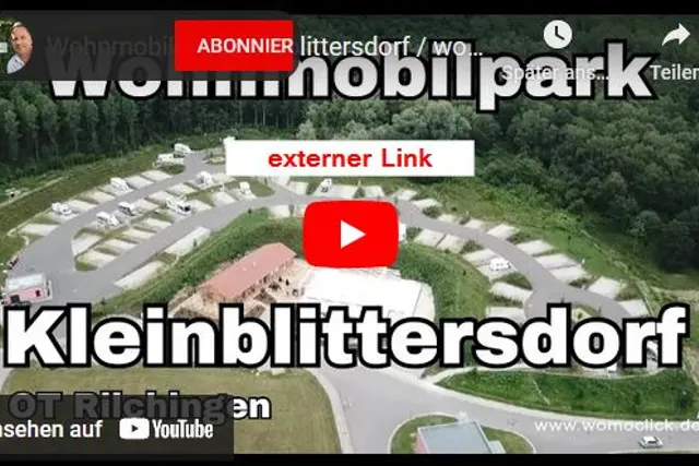 Wohnmobilpark Saar