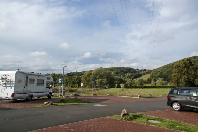Wohnmobilstellplatz Niestetal Sandershausen