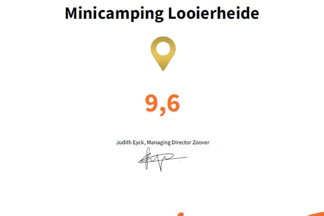 Minicamping Looierheide