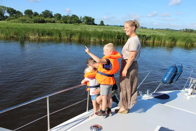 De Driesprong Yachtcenter Mini-camping