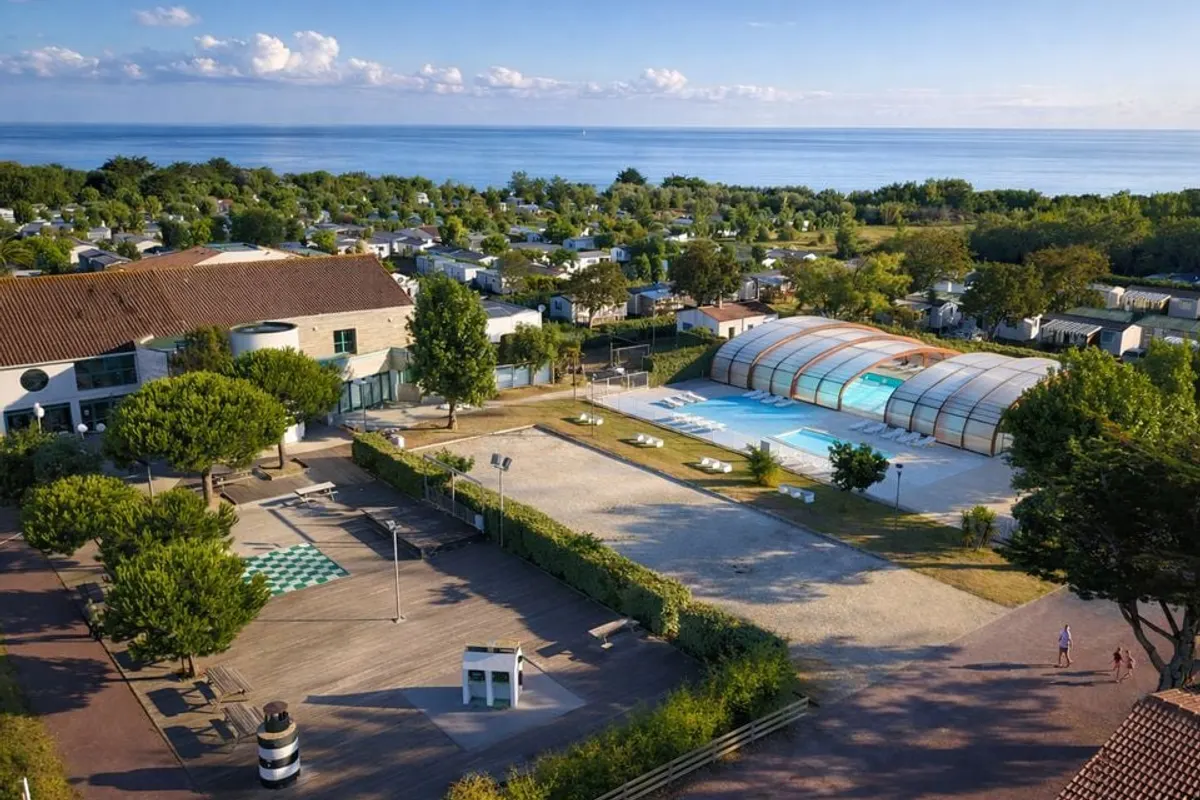 Camping Les Beaupins