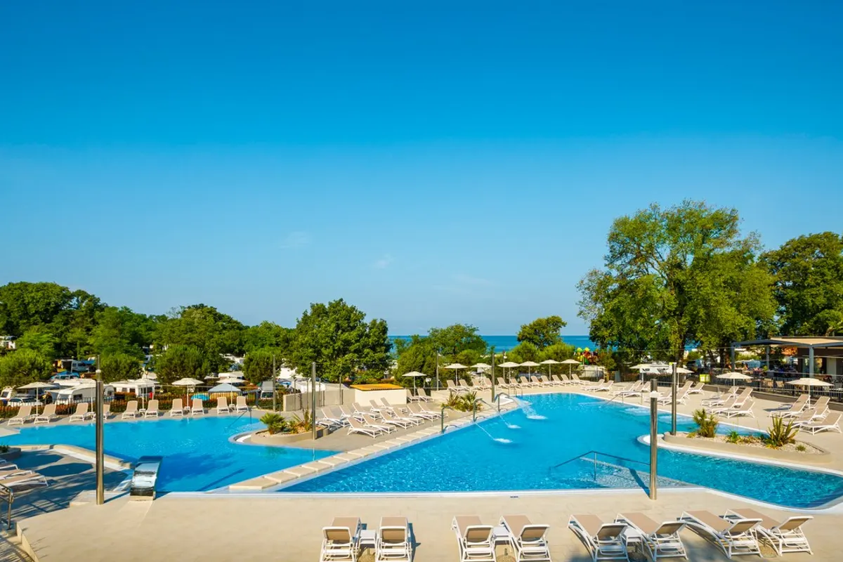 Planet Camping Maravea Resort
