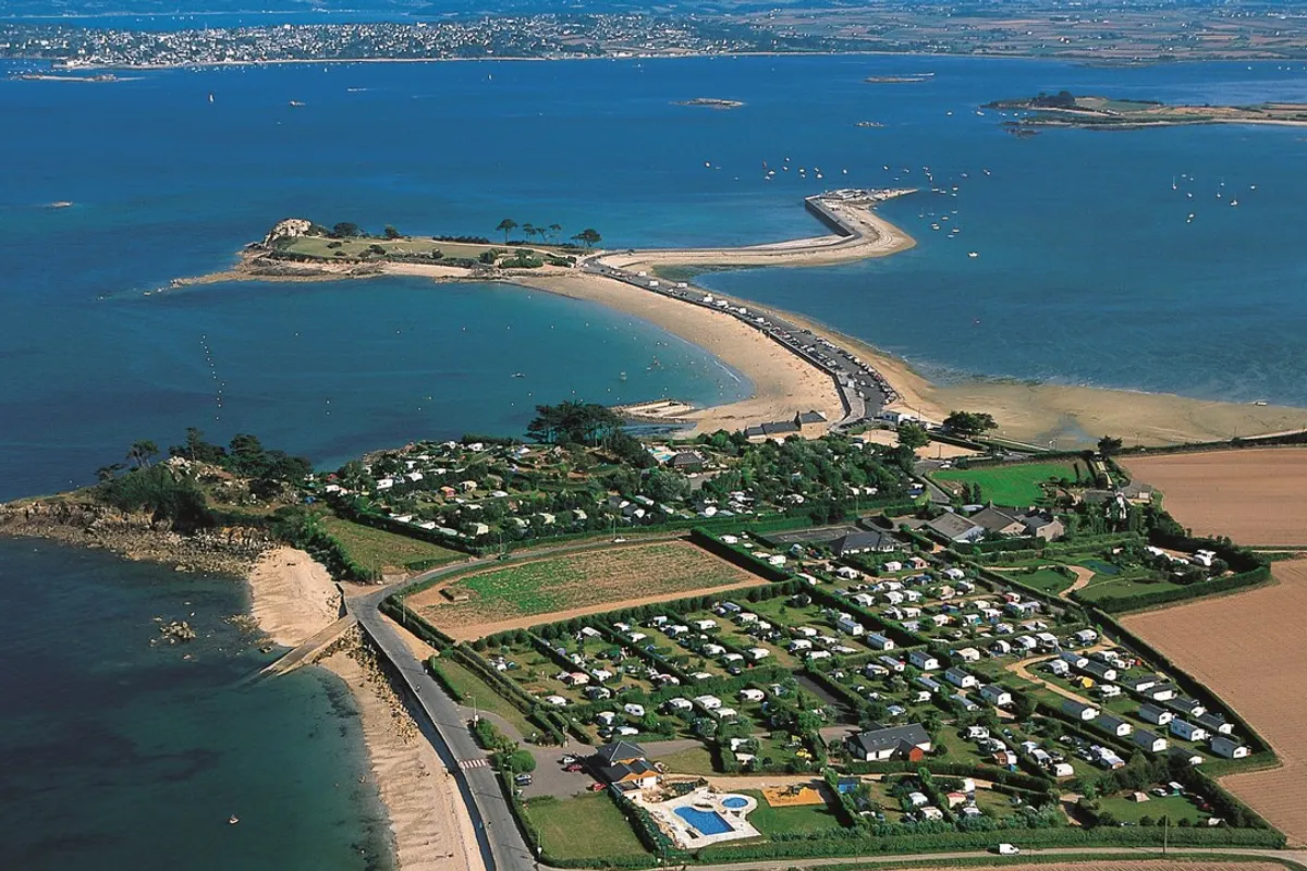 Camping Baie De Saint Pol