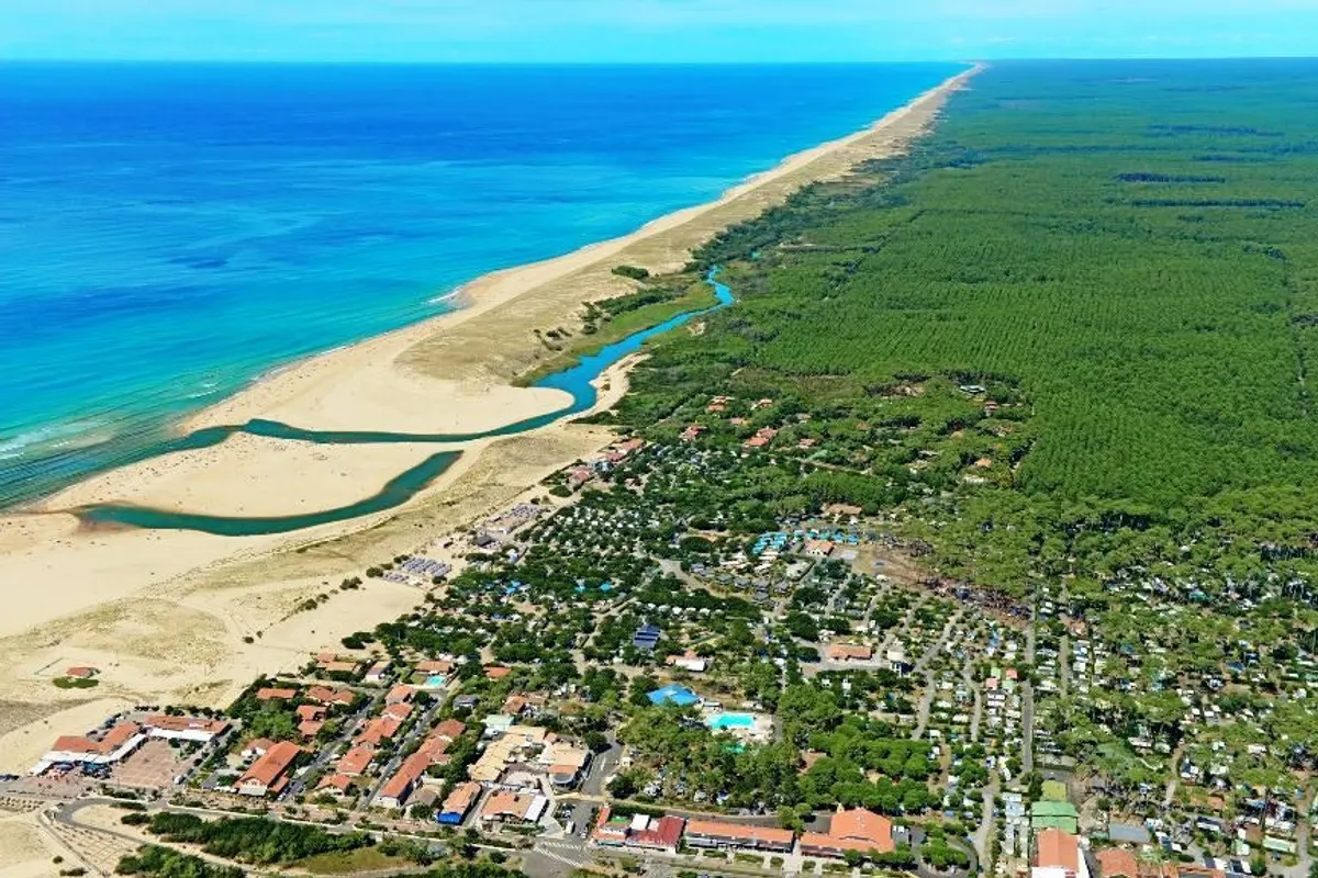 Camping Le Saint Martin