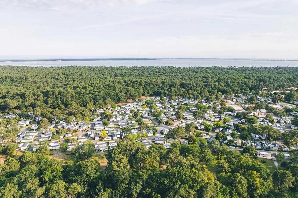 Camping Siblu La Pignade - Funpass inclus