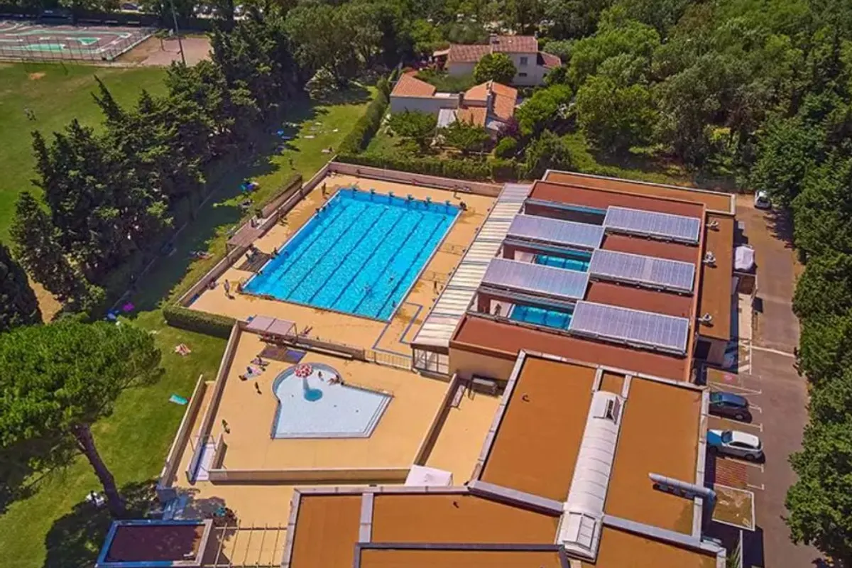 Camping Les Avignon - La Laune