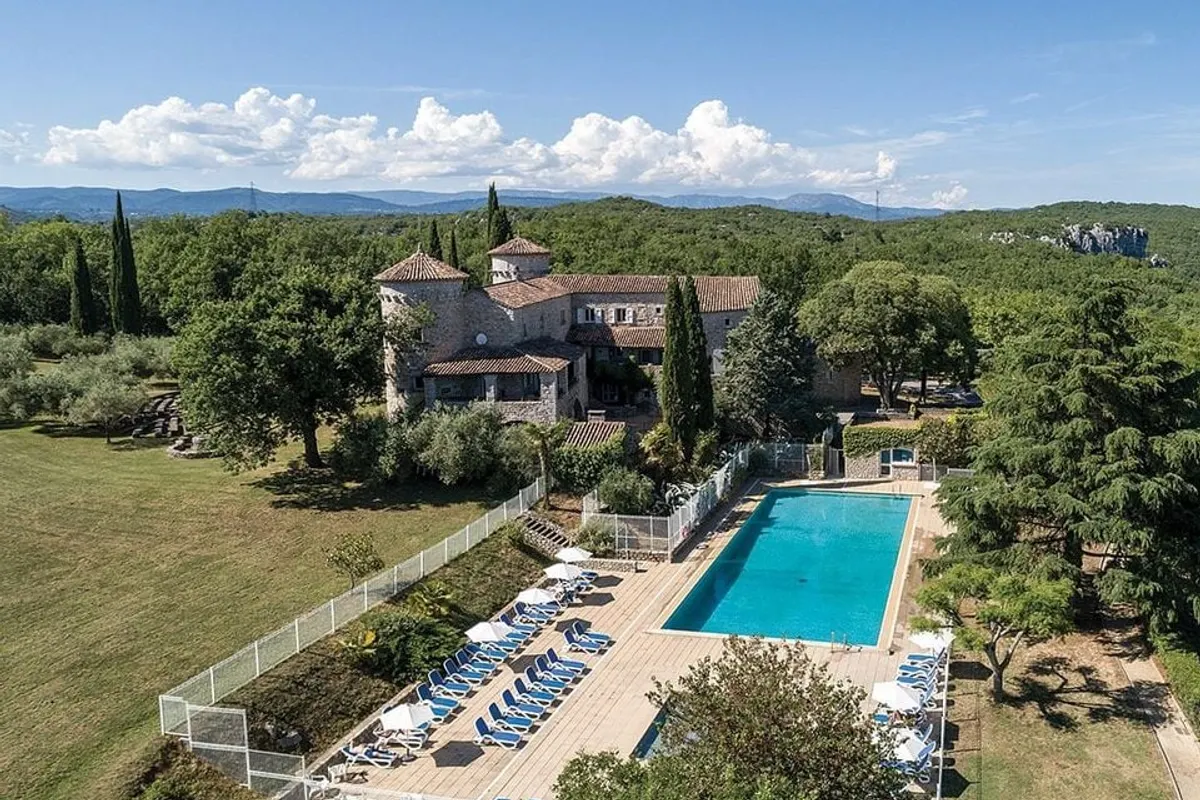 Résidence Lou Castel