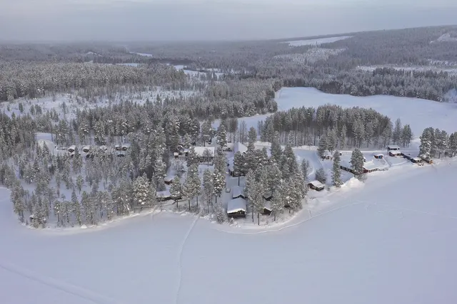 Sandsjögården Holiday Resort