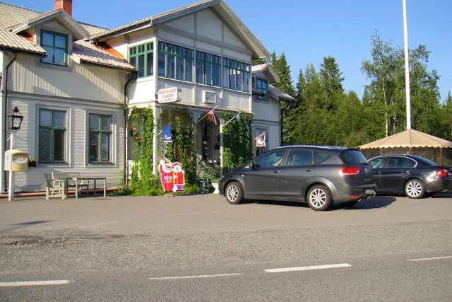 Lillholmsjö Gästgivargård och Camping