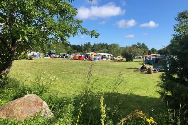 Kappelshamns Camping