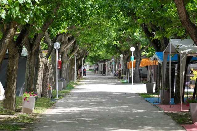 Camping Spiaggia di velluto