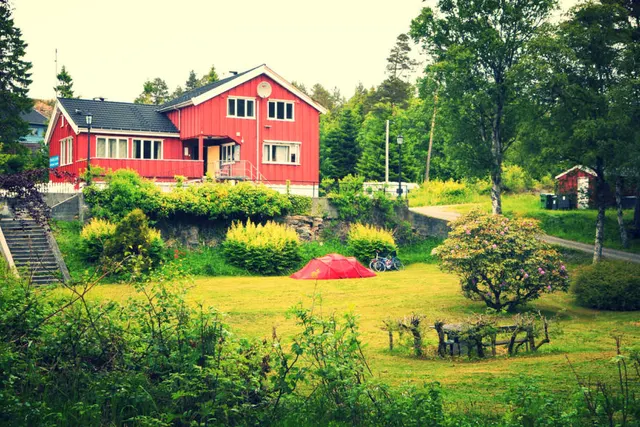 Byskogen Camping
