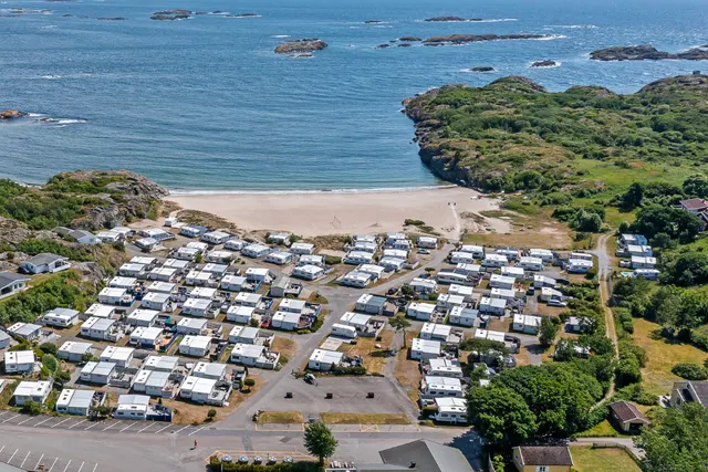 Oddane Sand Camping