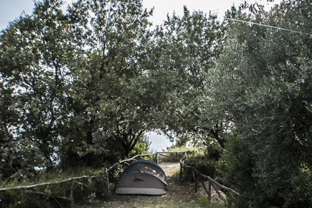The Camping Calanco