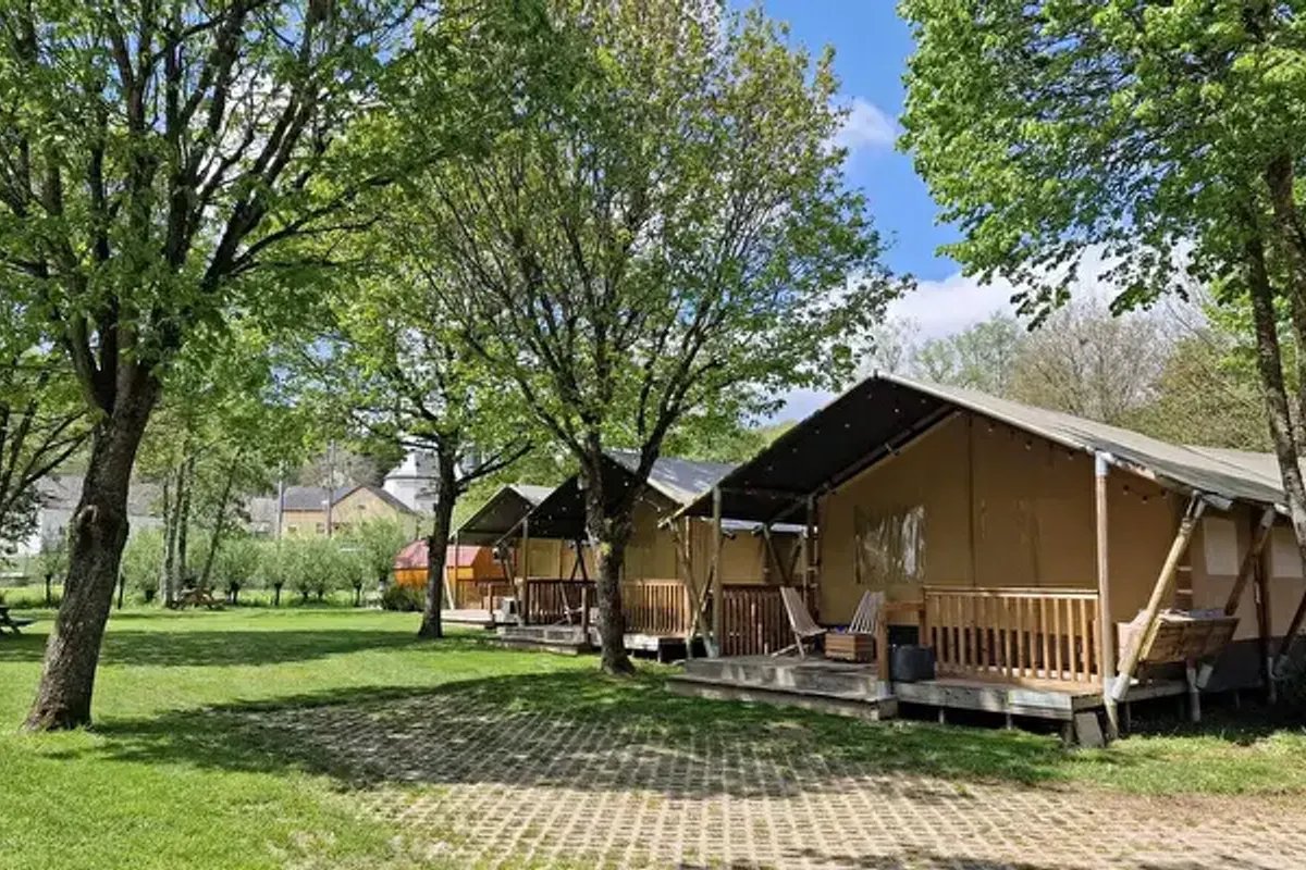 Camping Val D'or